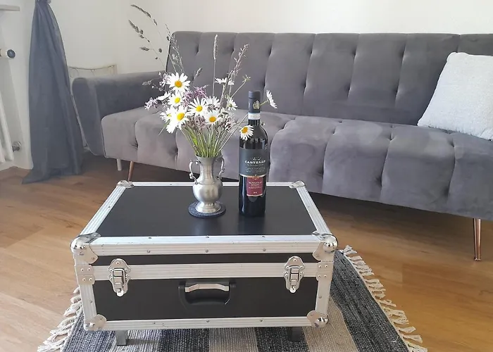 In - Alpenblick Apartment